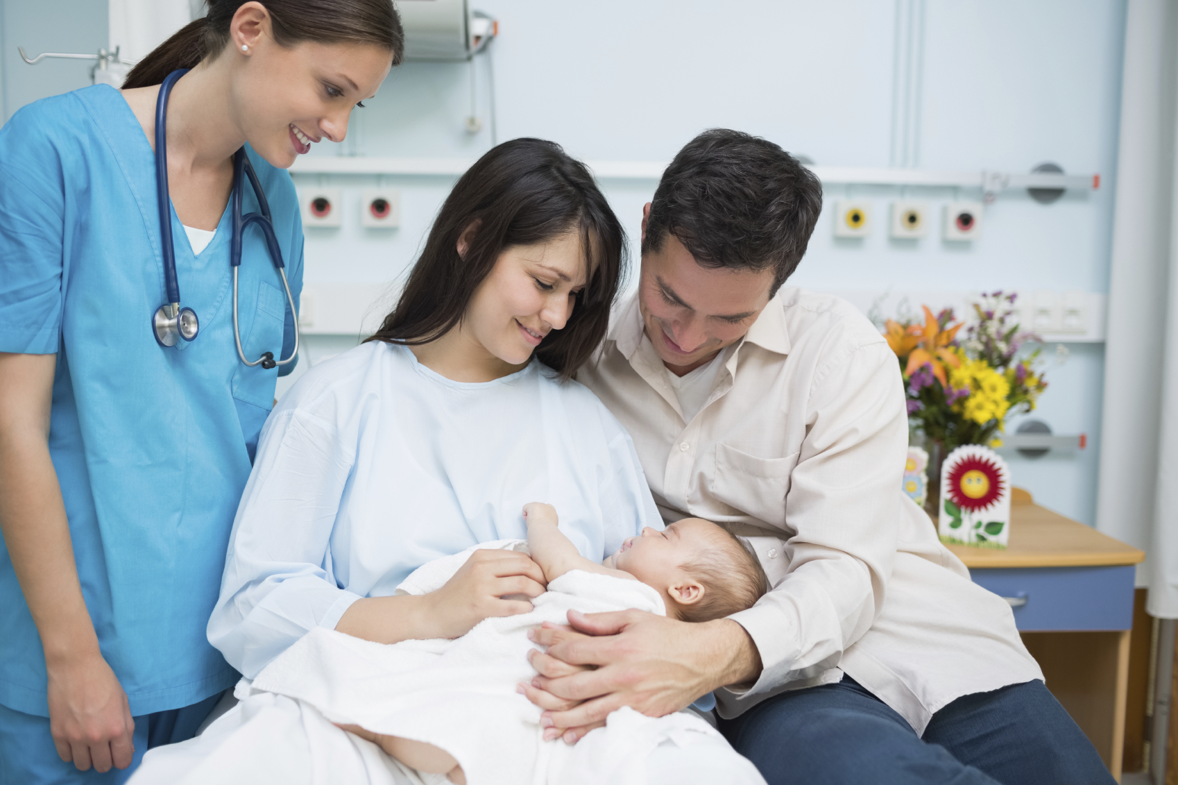 Tranquility, il nuovo test prenatale