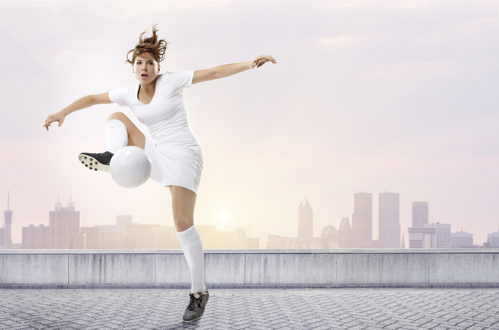 Calcio femminile: lo sport per tornare in forma divertendosi