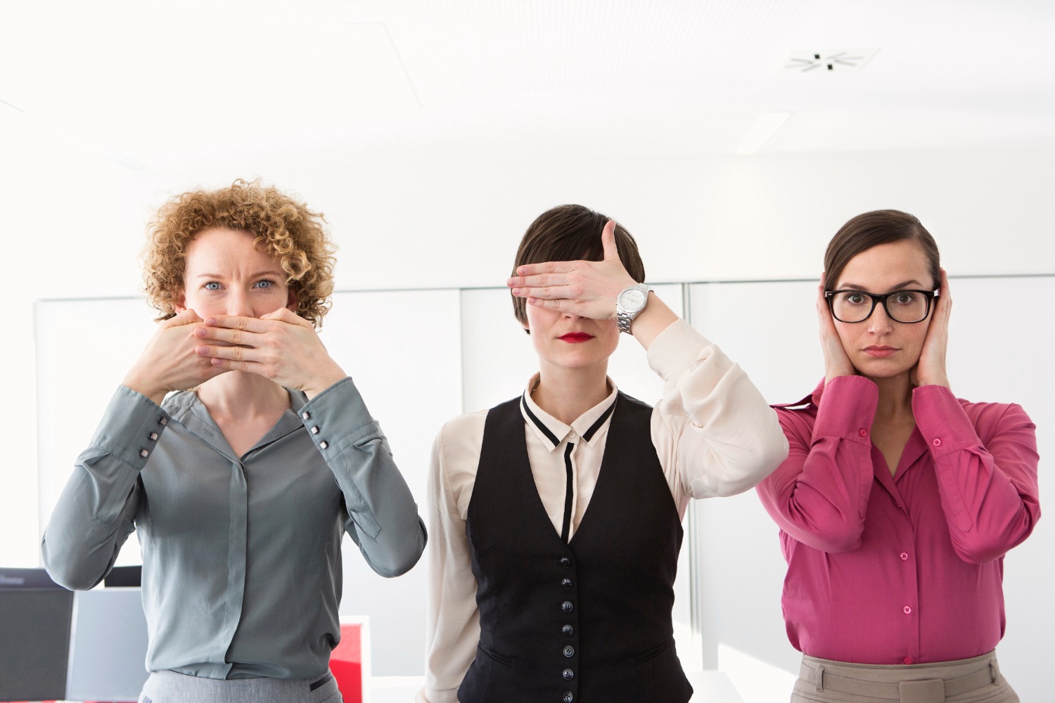 Ansia da lavoro: quando l’ufficio è un inferno