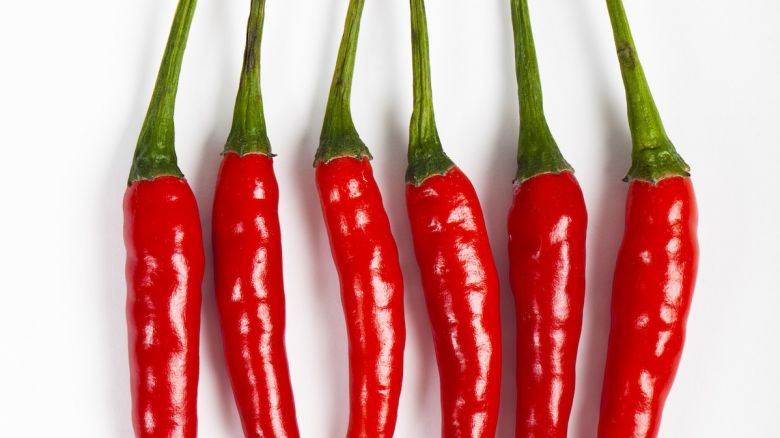 Cayenne e Zenzero per disfunzione erettile