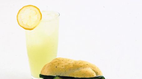 Bevanda di finocchi e lattuga Starbene