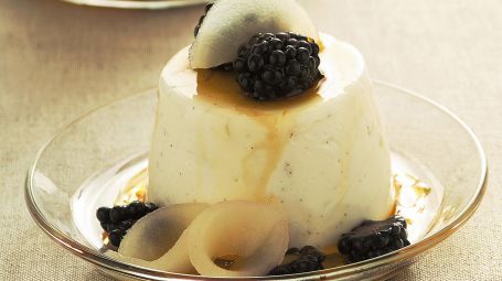 Budino di yogurt Starbene