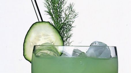Cocktail di cetriolo e aneto Starbene