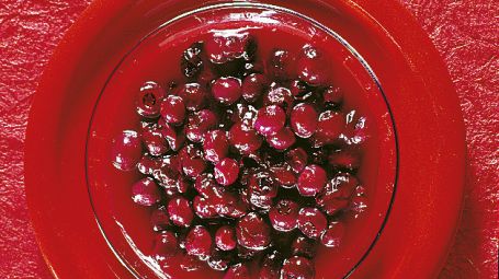 Composta di mirtilli Starbene