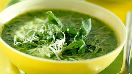 Crema di crescione Starbene