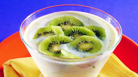 Crema di kiwi e yogurt Starbene