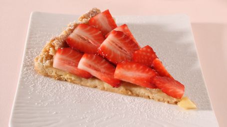 Crostata alle fragole Starbene