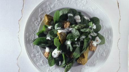 Fantasia di spinaci Starbene