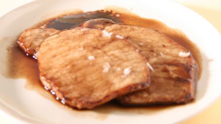 Fettine al balsamico Starbene