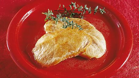 Filetti di cinghiale al vino Starbene