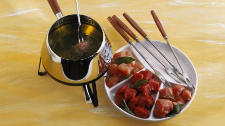 Fondue bourguignonne Starbene