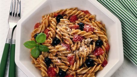 Fusilli integrali al pomodoro Starbene