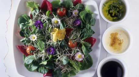 Giardino fiorito Starbene