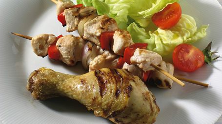 Grigliata di carne Starbene