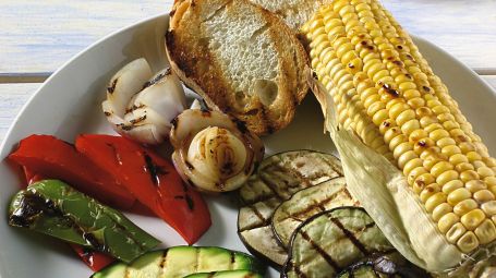 Grigliata di verdure Starbene