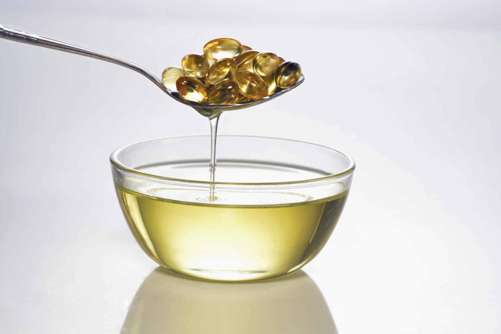 Olio di pesce e fitness amici dei muscoli