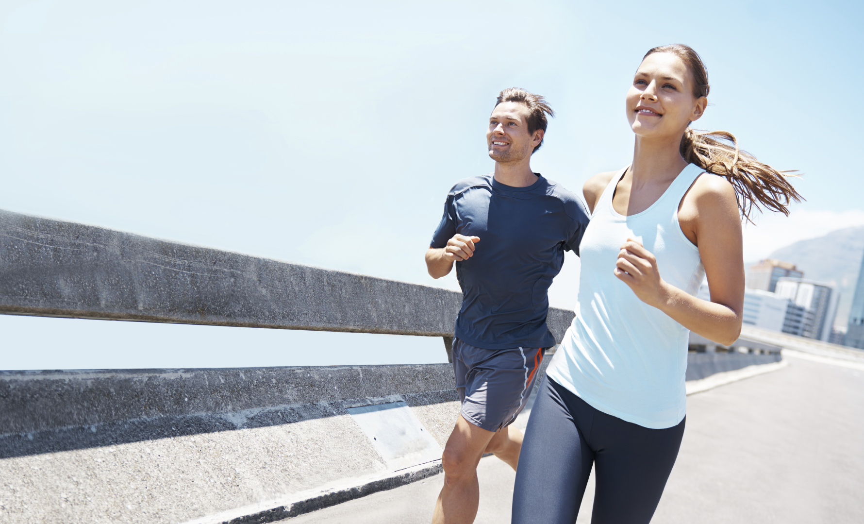 Correre fa lavorare meglio Correre fa lavorare meglio