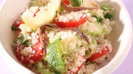 Insalata di bulghur Starbene