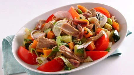 Insalata tiepida di verdure Starbene