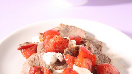 Manzo alla mediterranea Starbene