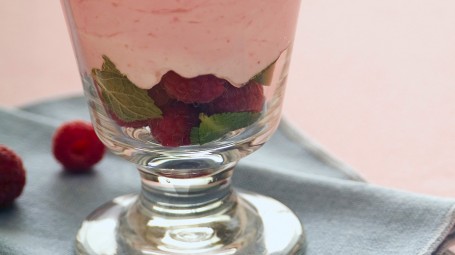 Mousse allo yogurt Starbene