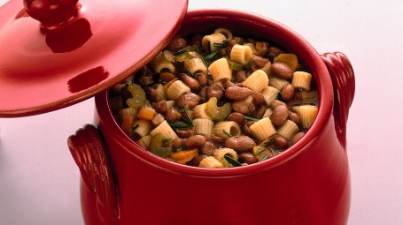 Pasta e fagioli Starbene