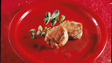 Petti di faraona al marsala Starbene