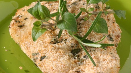 Petto di pollo alle erbe aromatiche Starbene