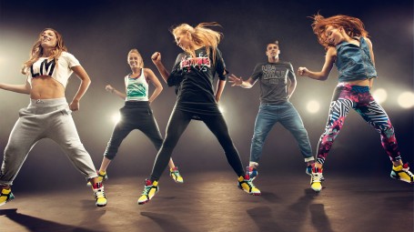 Reebok Fitness Experience