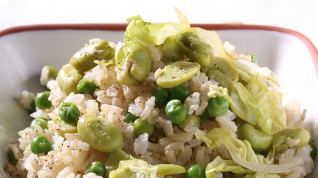 Integrale con le fave Starbene