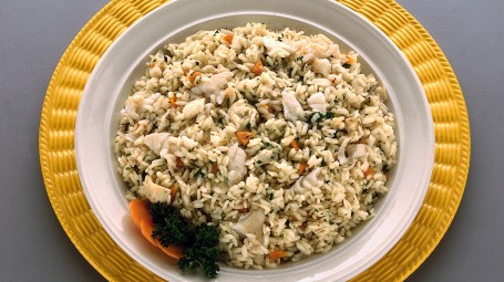 Risotto alla sogliola Starbene