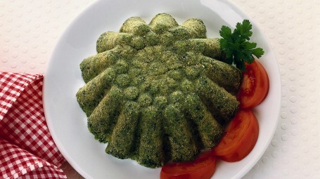 Sformato alle erbette Starbene