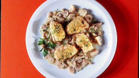 Sogliola al gratin Starbene