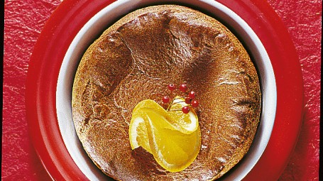 Soufflé agli agrumi Starbene