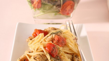 Spaghetti al pesce spada Starbene