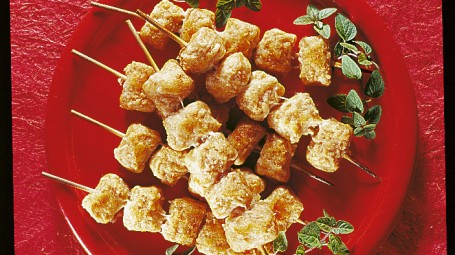 Stecchi di gnocchi alla zucca Starbene