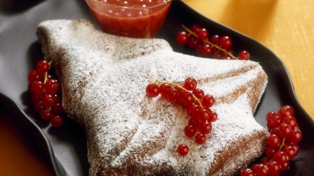 Stella di Natale al ribes Starbene ricetta