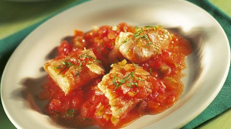 Stufato di stoccafisso Starbene