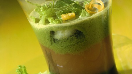 Succo di lattuga e finocchio Starbene