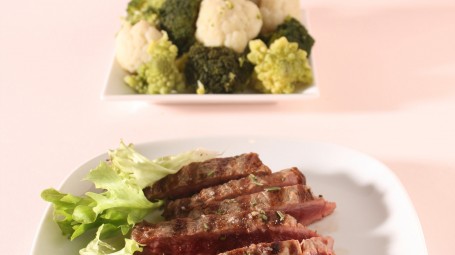 Tagliata alla brace Starbene