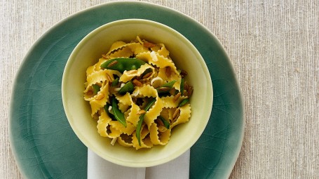 Tagliatelle alle taccole Starbene