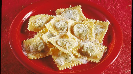 Tortelli erbette e ricotta Starbene