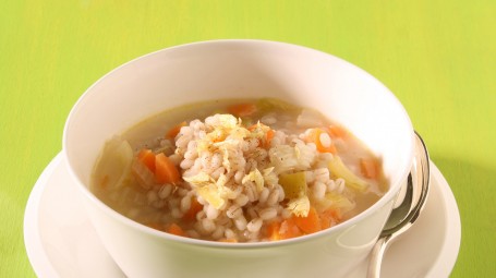 Zuppa d'orzo Starbene