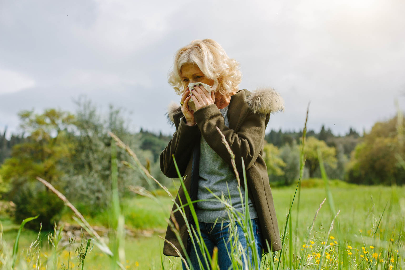 Le allergie sono sempre meno “stagionali” Le allergie sono sempre meno “stagionali”