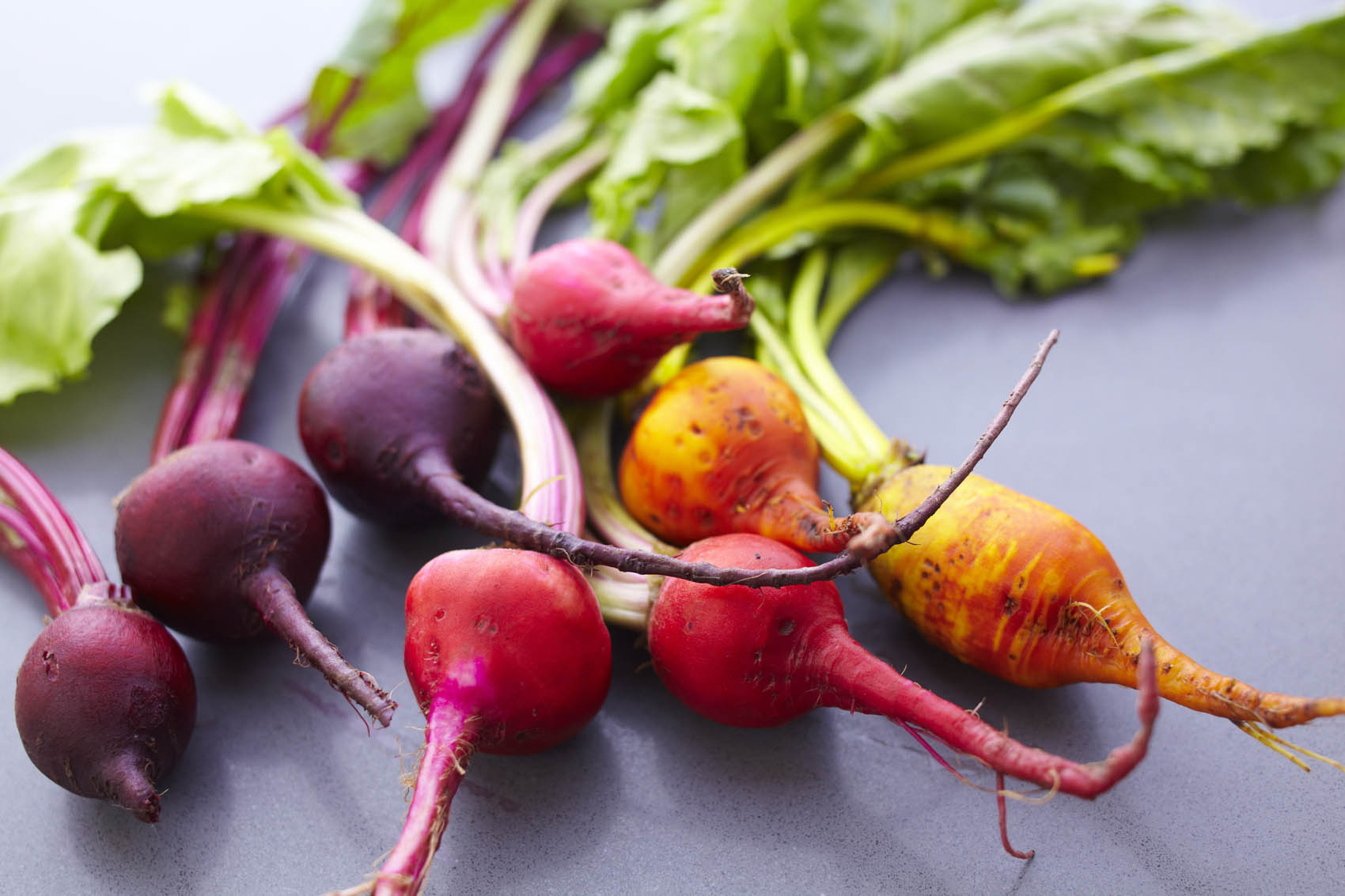 Effetto detox con la barbabietola Effetto detox con la barbabietola