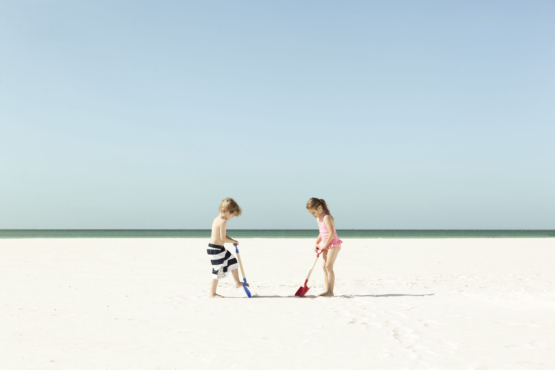 Bandiere verdi, le 100 spiagge a misura di bambino