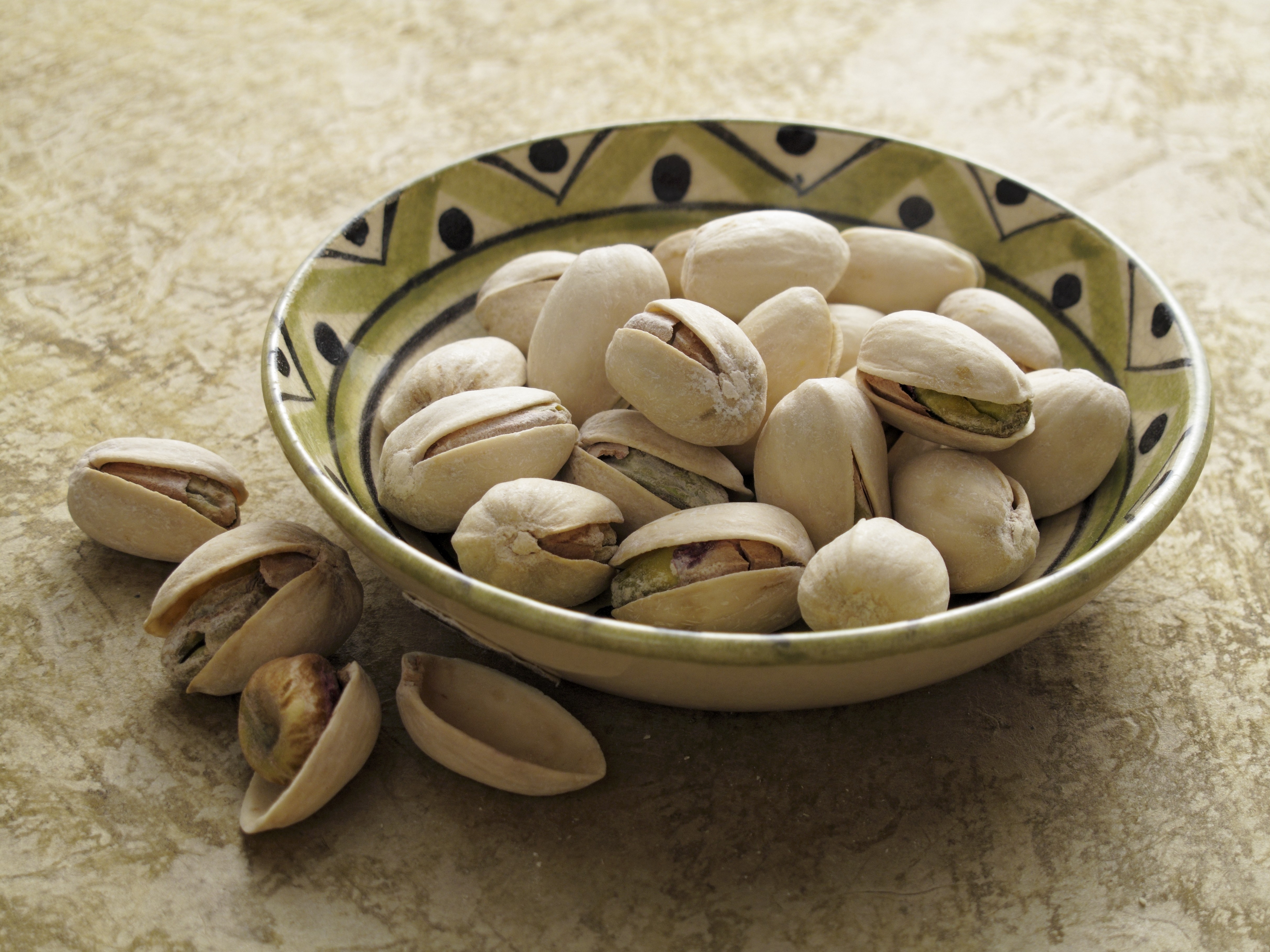 Una manciata di pistacchi per stare bene Una manciata di pistacchi per stare bene