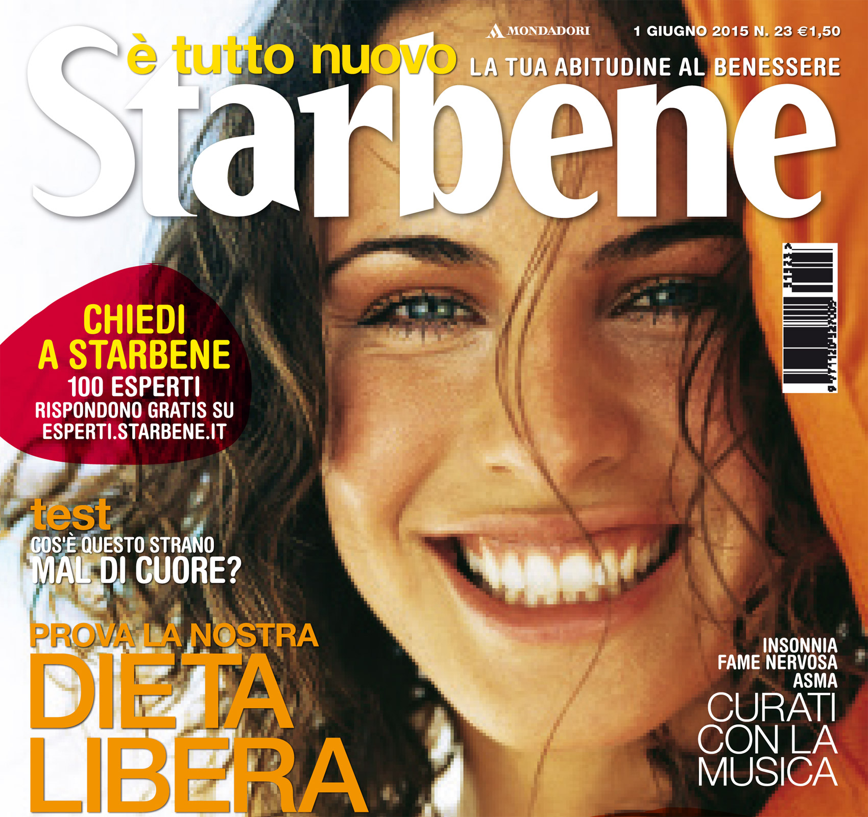 Starbene si rinnova: contenuti e servizi potenziati Starbene si rinnova: contenuti e servizi potenziati