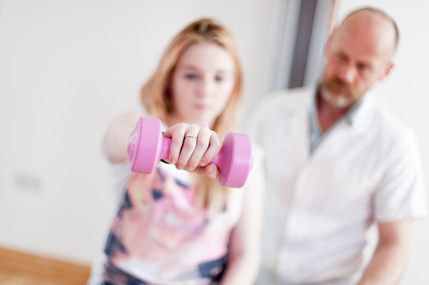 Sclerosi multipla: l’importanza della fisioterapia