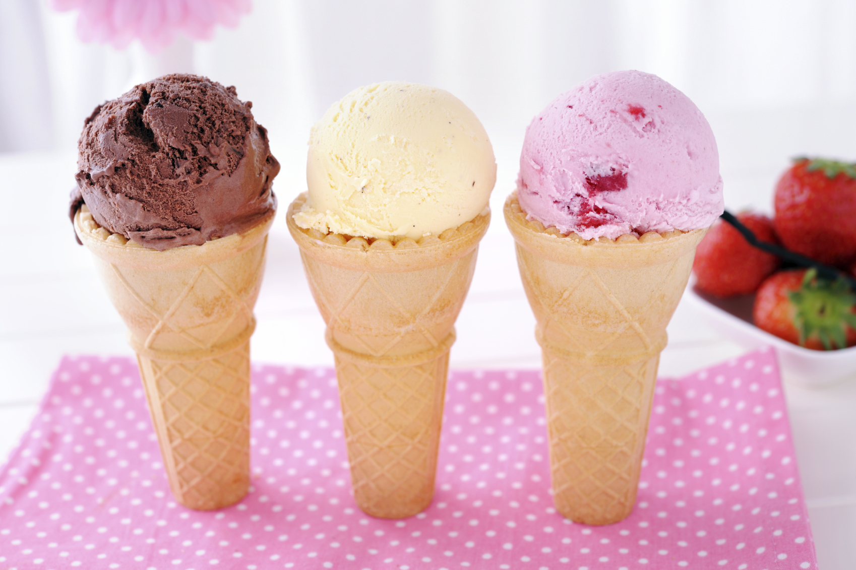 Мороженка на двоих. Мороженое. Красивое мороженое. Красивое мороженое в стаканчике. Мороженое в вафельном рожке.